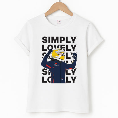 Max Simply Lovely Unisex T-Shirt