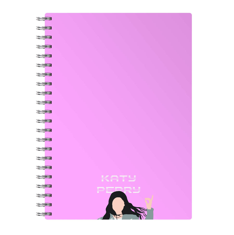Sign - Katy Perry Notebook