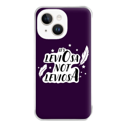 It's Leviosa Phone Case