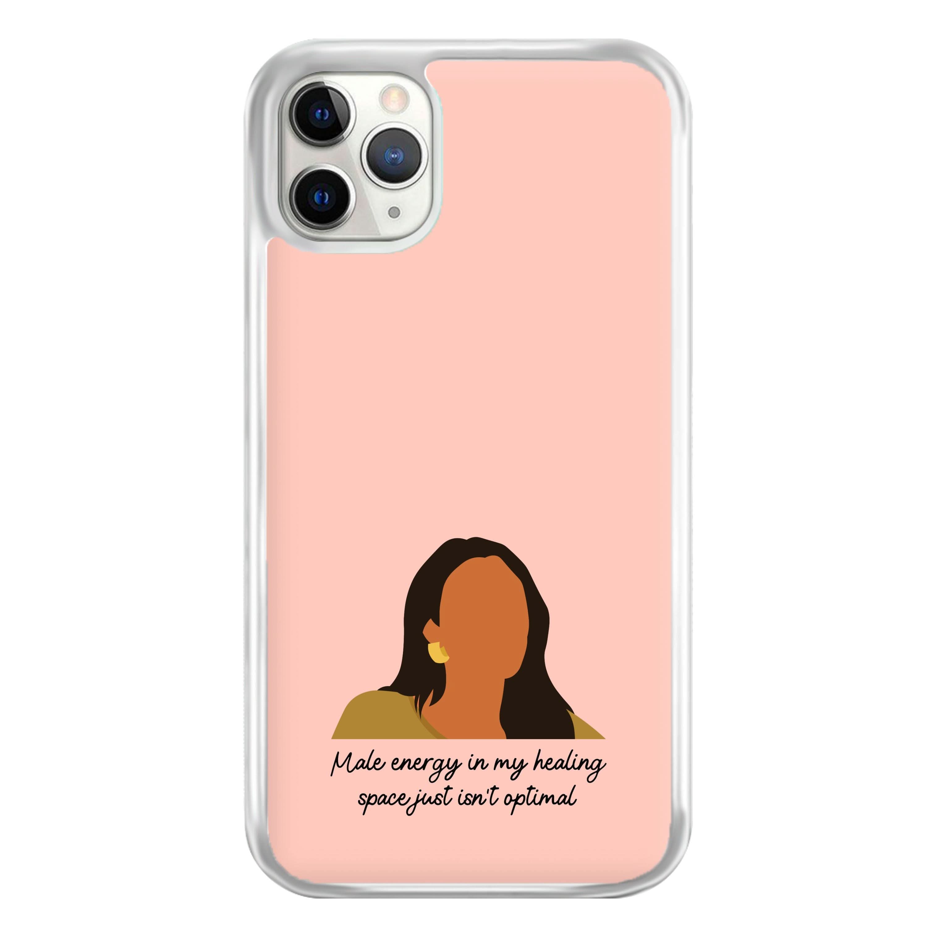 Male Energy Phone Case