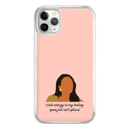 Male Energy Phone Case