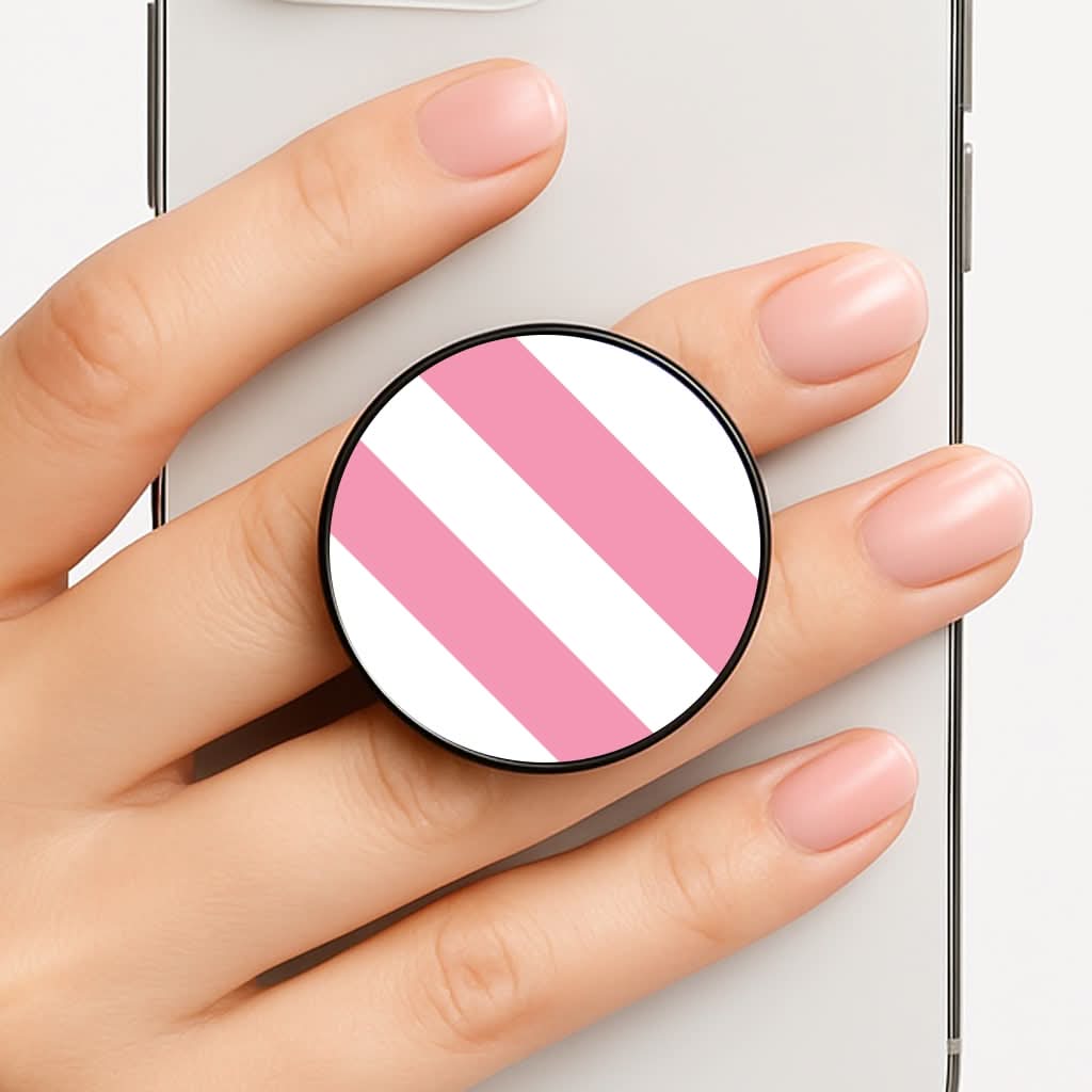 Candy Cane Stripes FunGrip