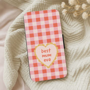 Best Mum Eva Flip / Wallet Phone Case 5