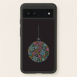 Geometric Bauble  Google Pixel 7 Case