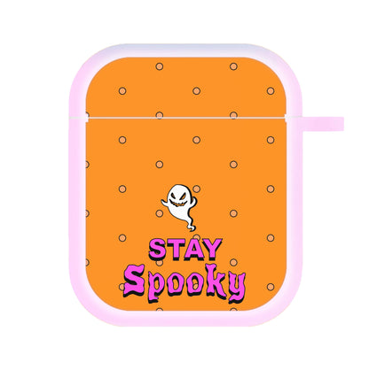 Stay Spooky AirPods Case