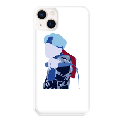 K-Pop Band Mic Drop Phone Case