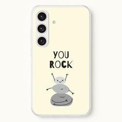 You Rock Galaxy S24FE Case