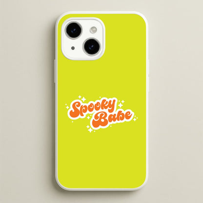 Spooky Babe iPhone 14 Case