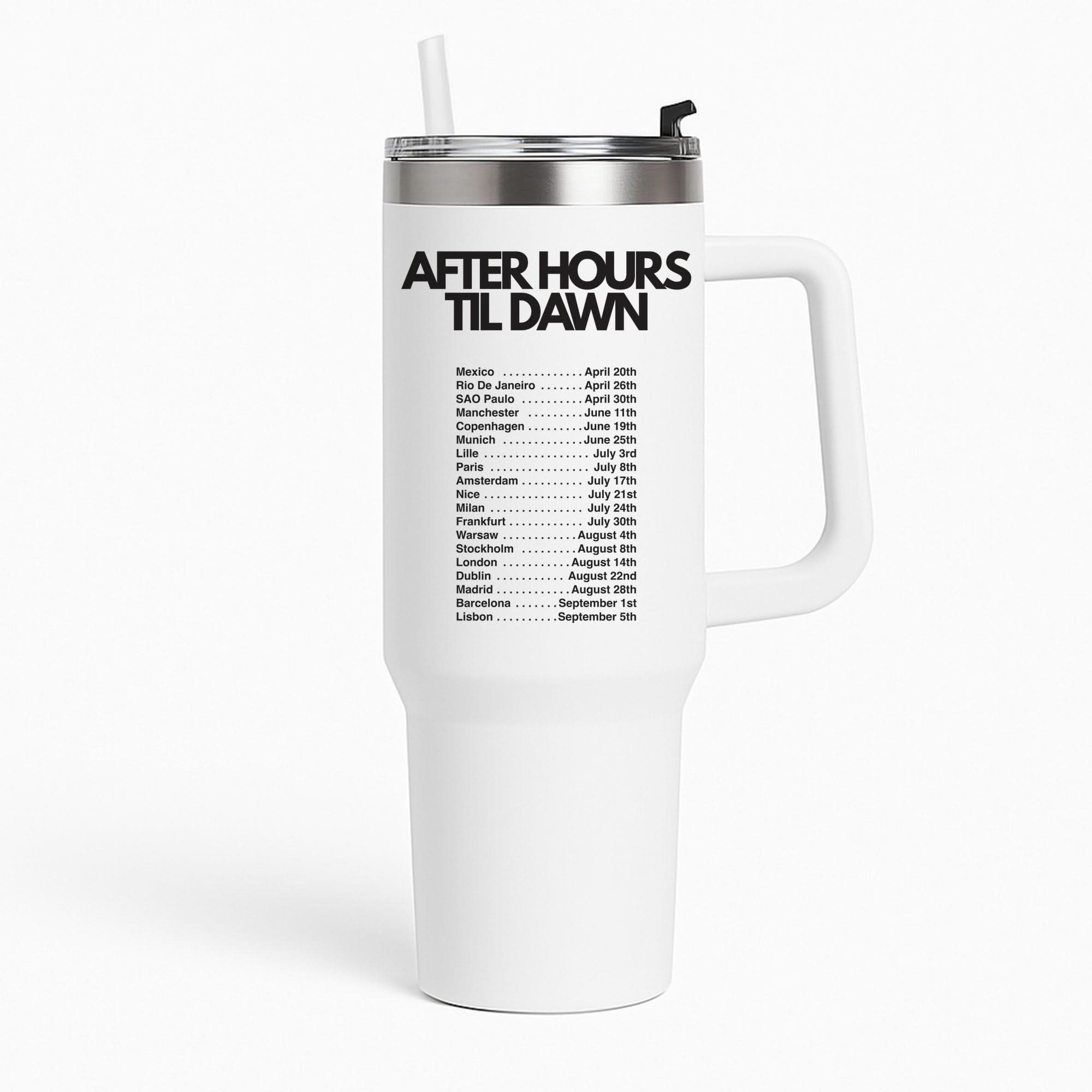 2026 Tour AHTD Tumbler