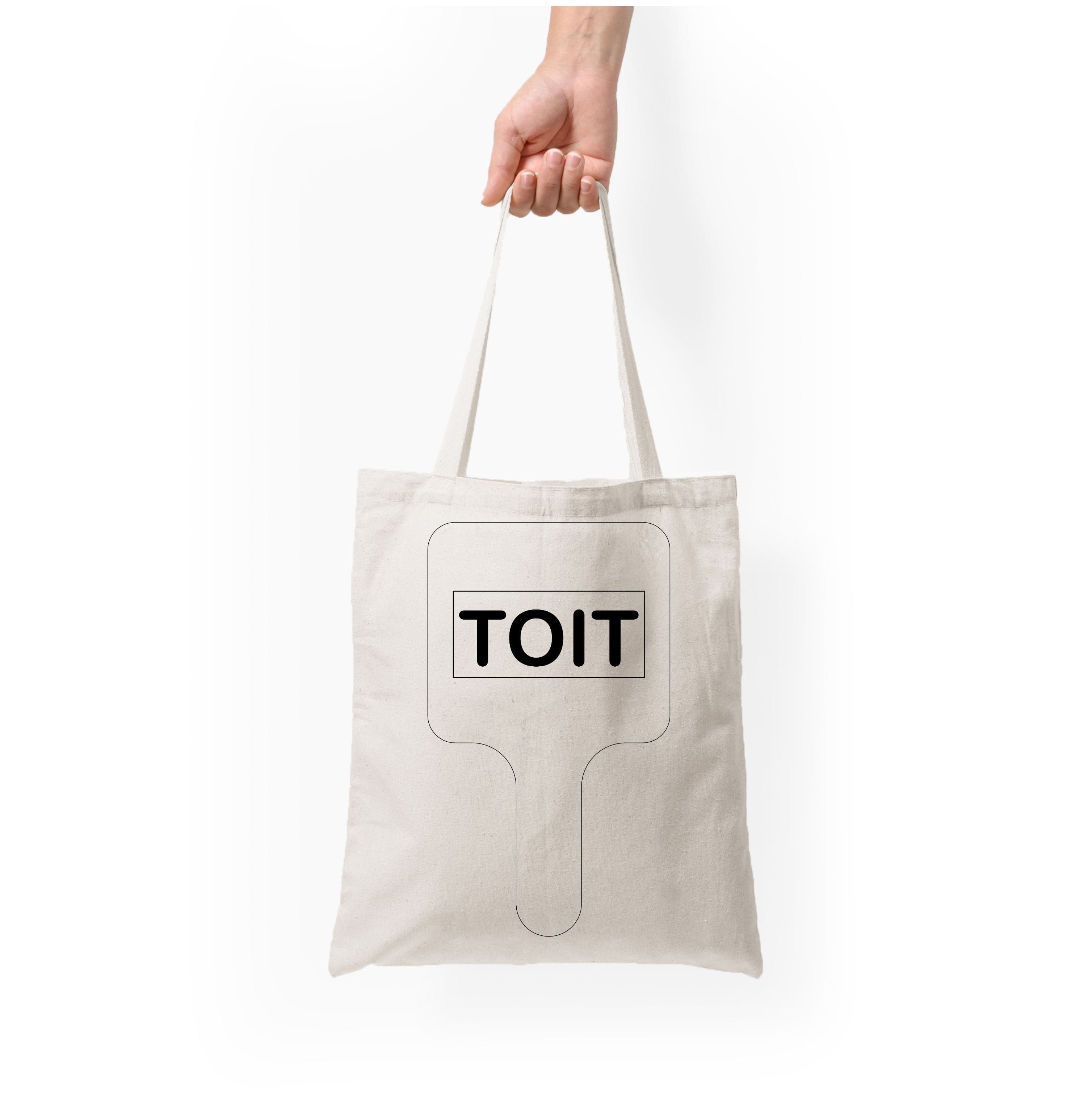 Toit - B99 Tote Bag