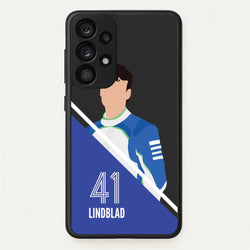 Lindblad 2026 Galaxy A33 Case