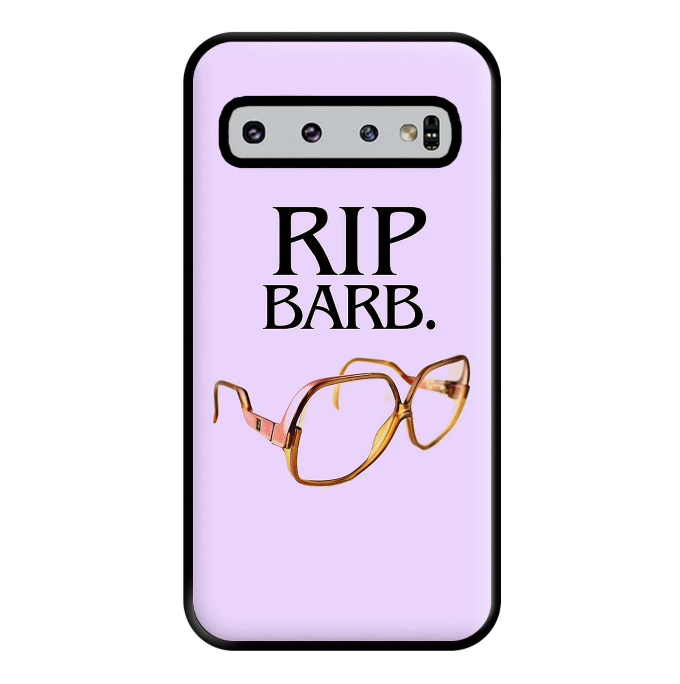 RIP Barb - Stranger Things Phone Case
