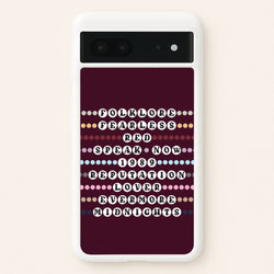 Concert Bracelets  Google Pixel 7 Case