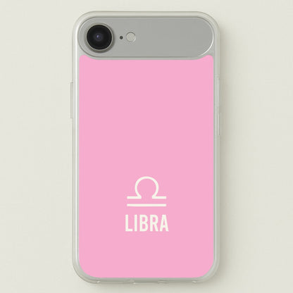 Libra Pastel Zodiac iPhone 17 Air Case