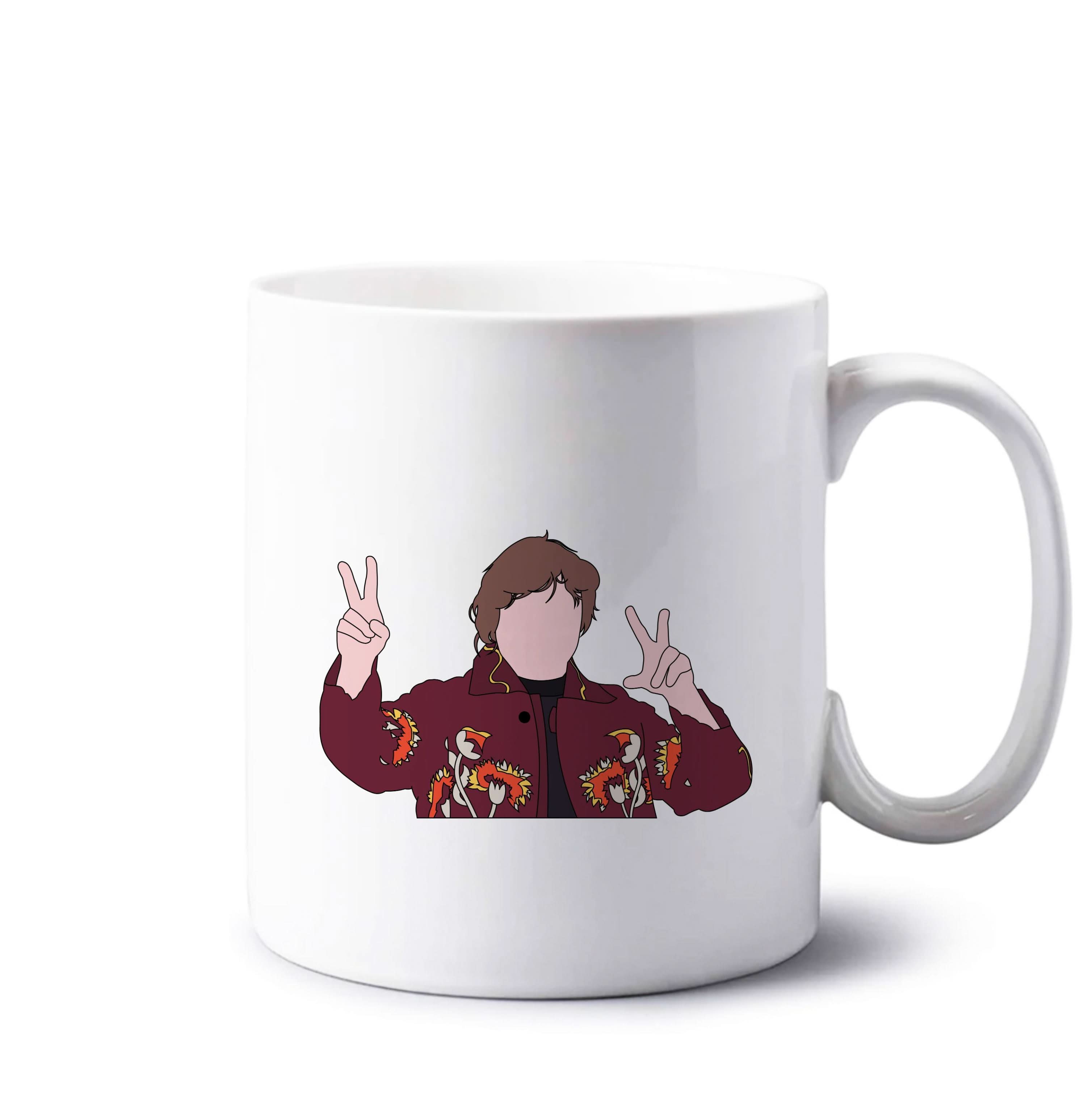 Peace Out Mug