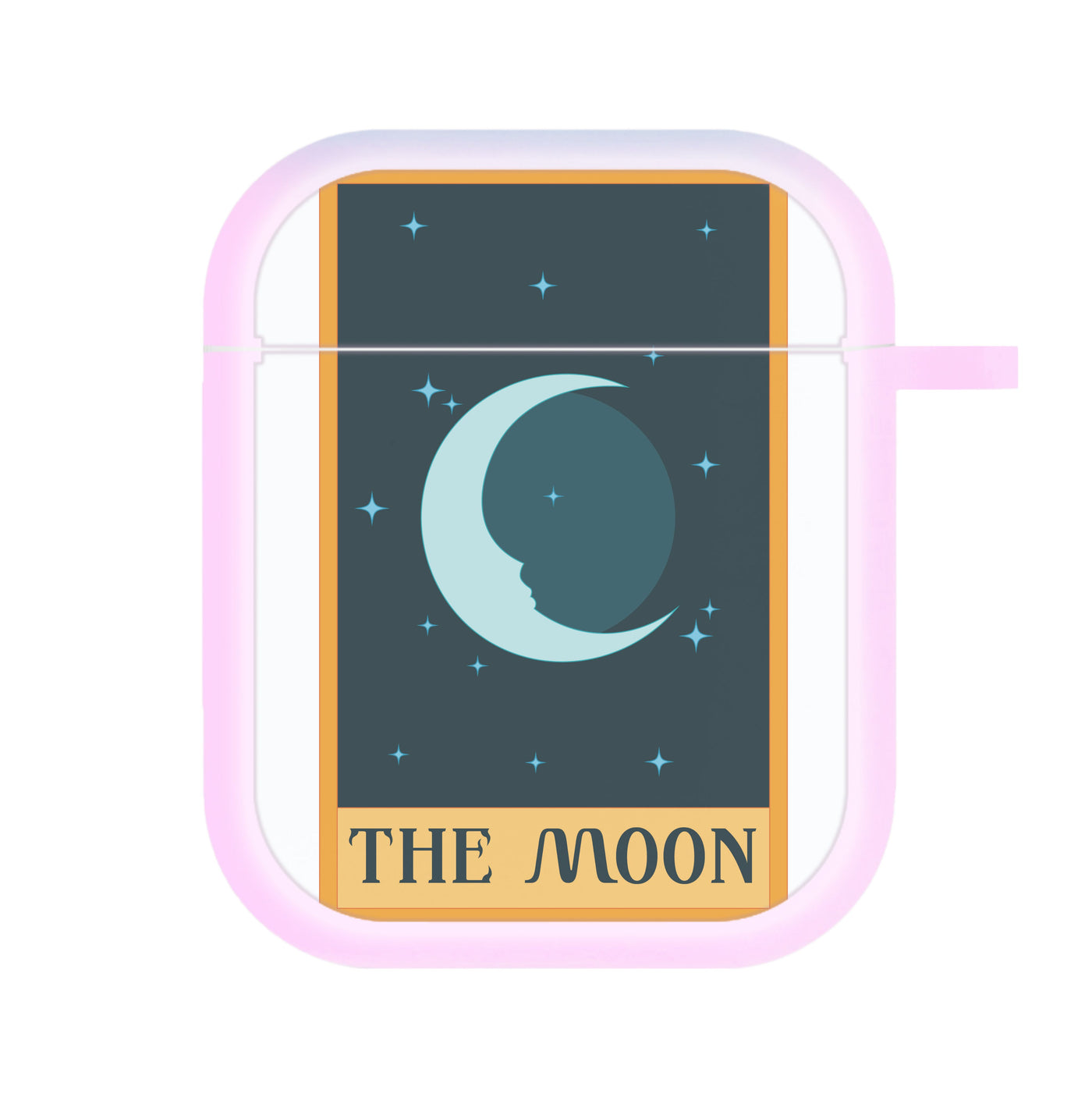 The Moon - Tarot Cards AirPods Case