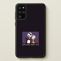 We're Simply Meant To Be  Galaxy S20 Plus Case
