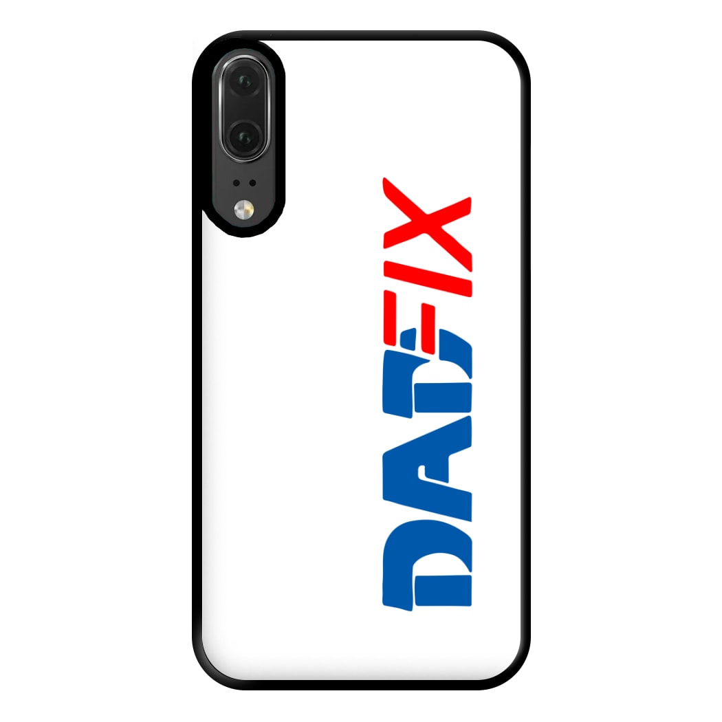 DadFix - Father's Day Huawei P20 Case
