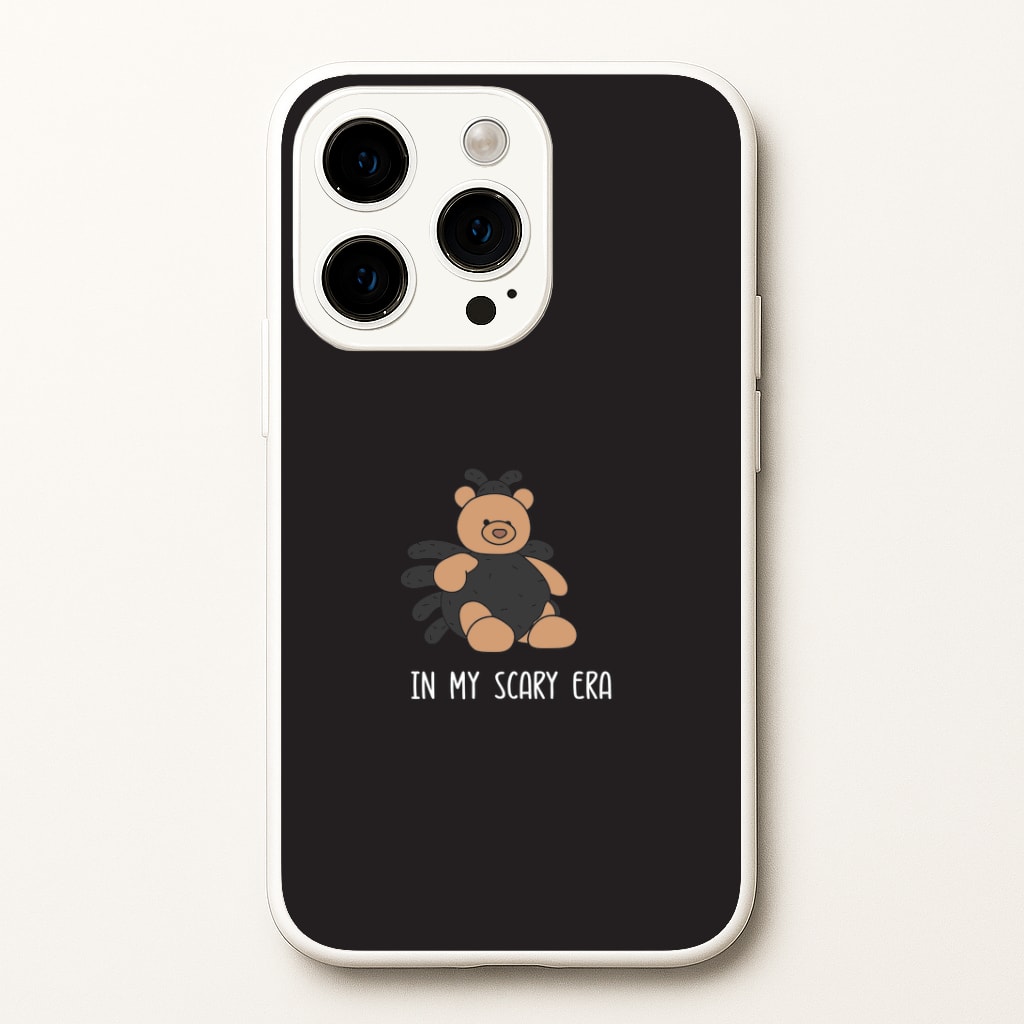 In My Scary Era Bear - Halloween iPhone 15 Pro Max Case