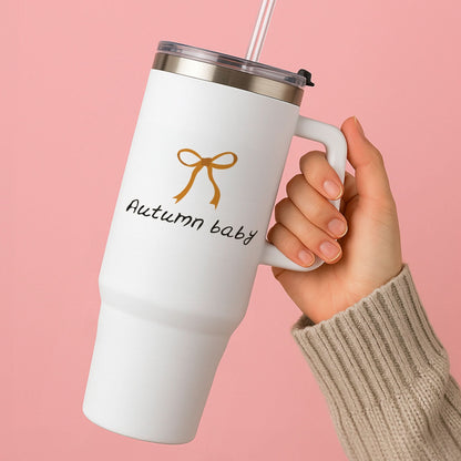 Autumn Baby Tumbler