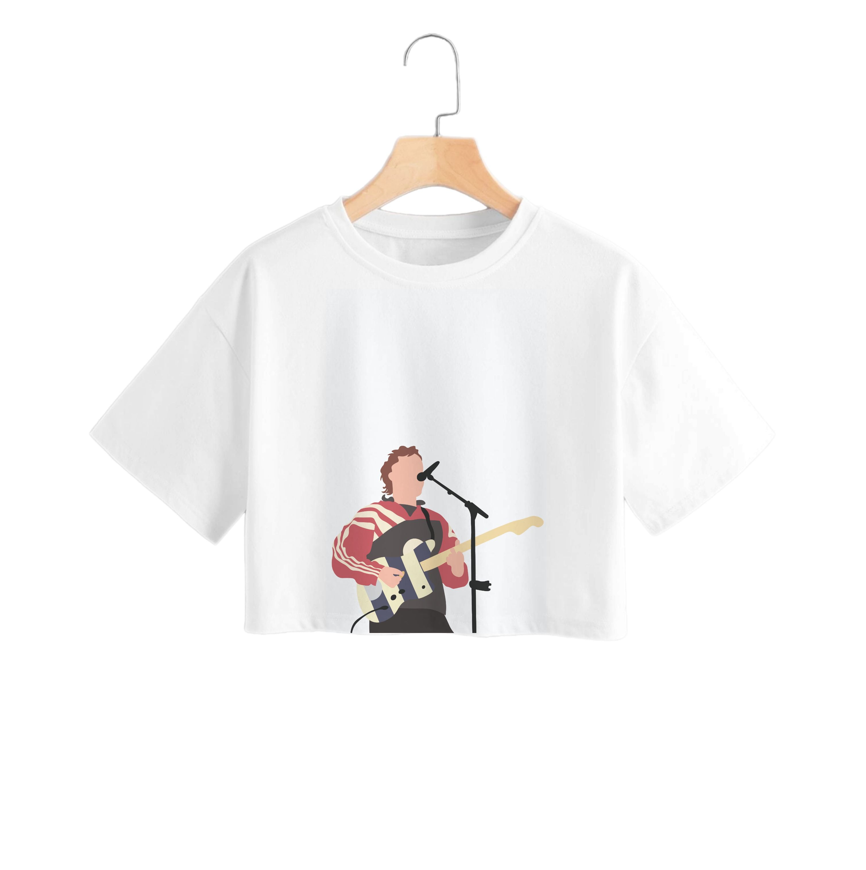 Festival - Fender Crop Top