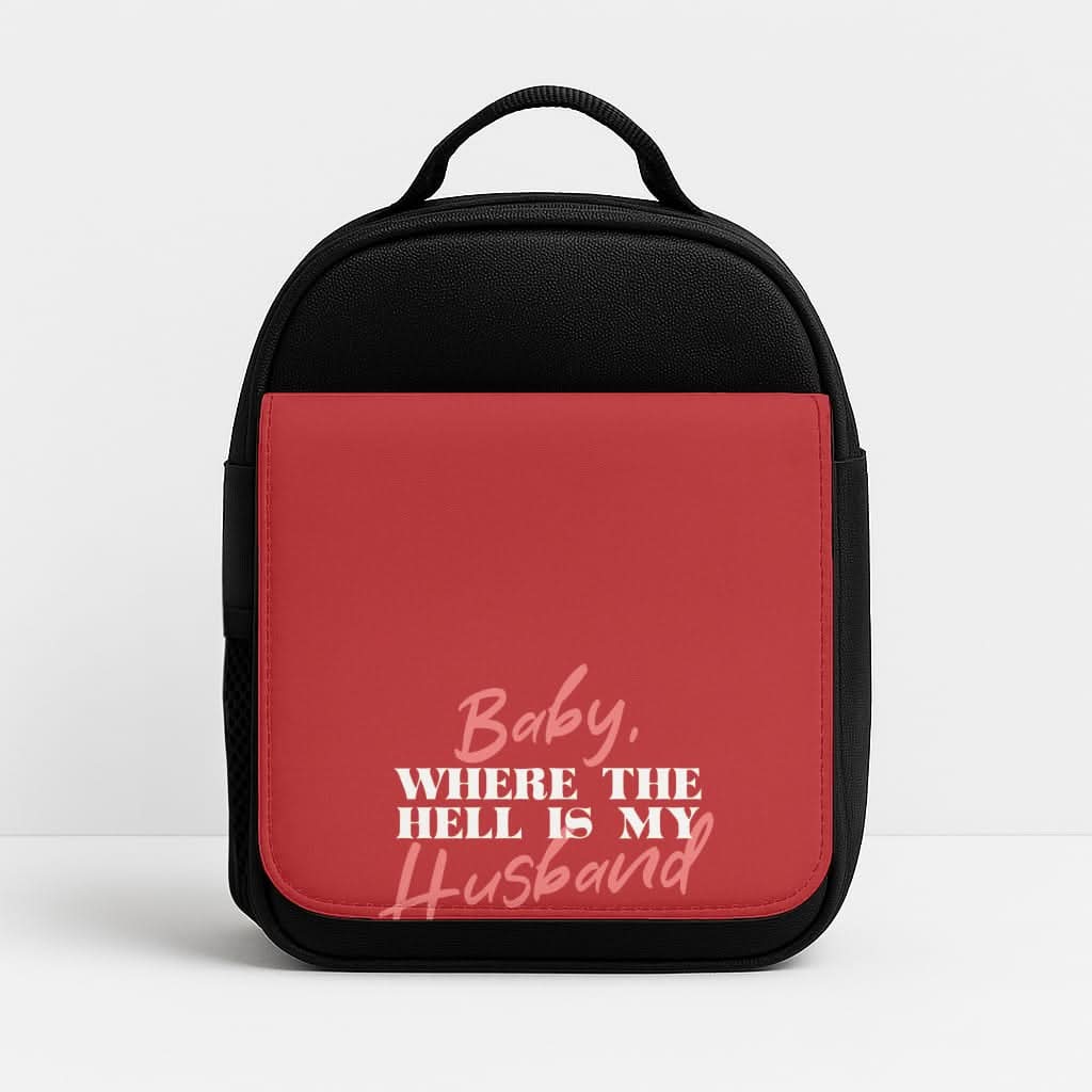 Baby, Where The Hell Lunchbox