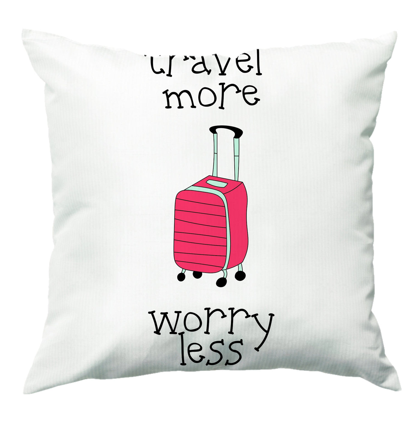 Travel More - Travel Cushion