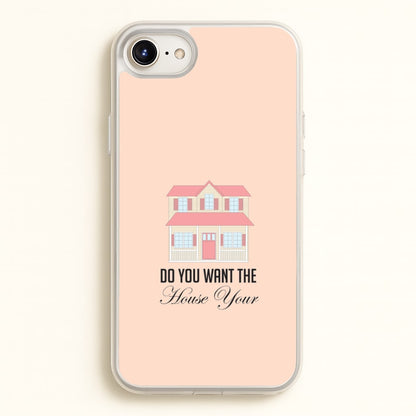 Do You Want The Tour  iPhone 6 / 7 / 8 / SE Case