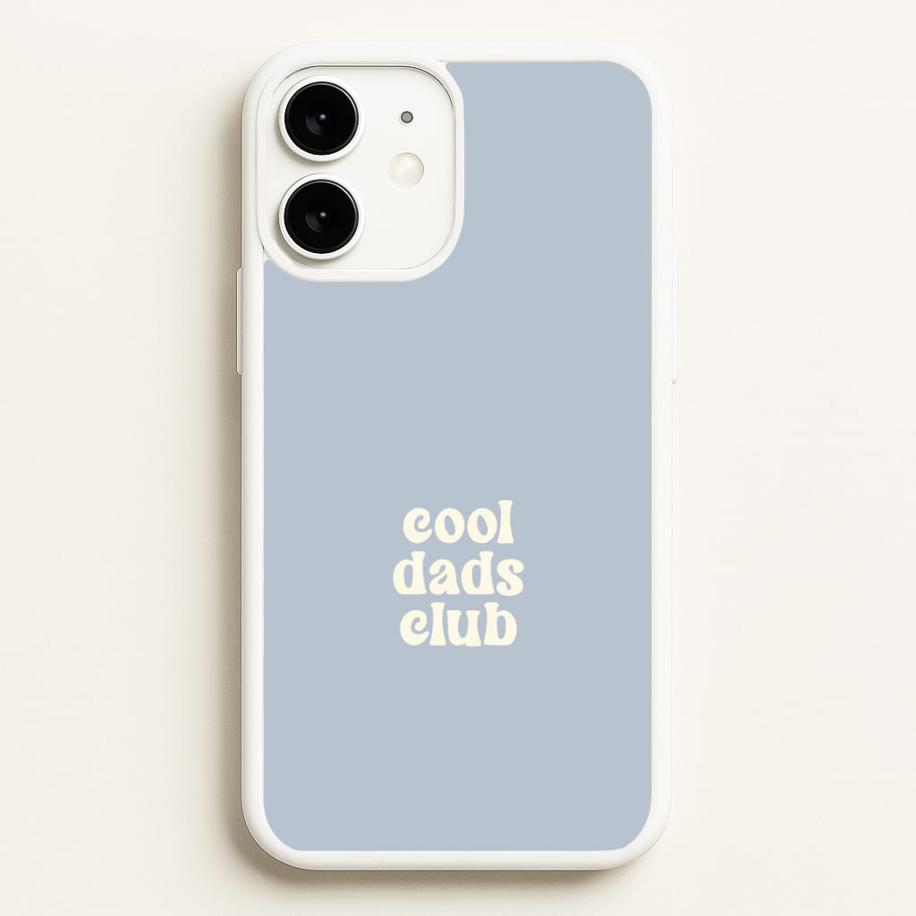 Cool Dads Club iPhone 11 Case