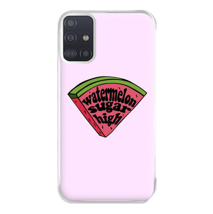 Watermelon Sugar High - Harry Phone Case