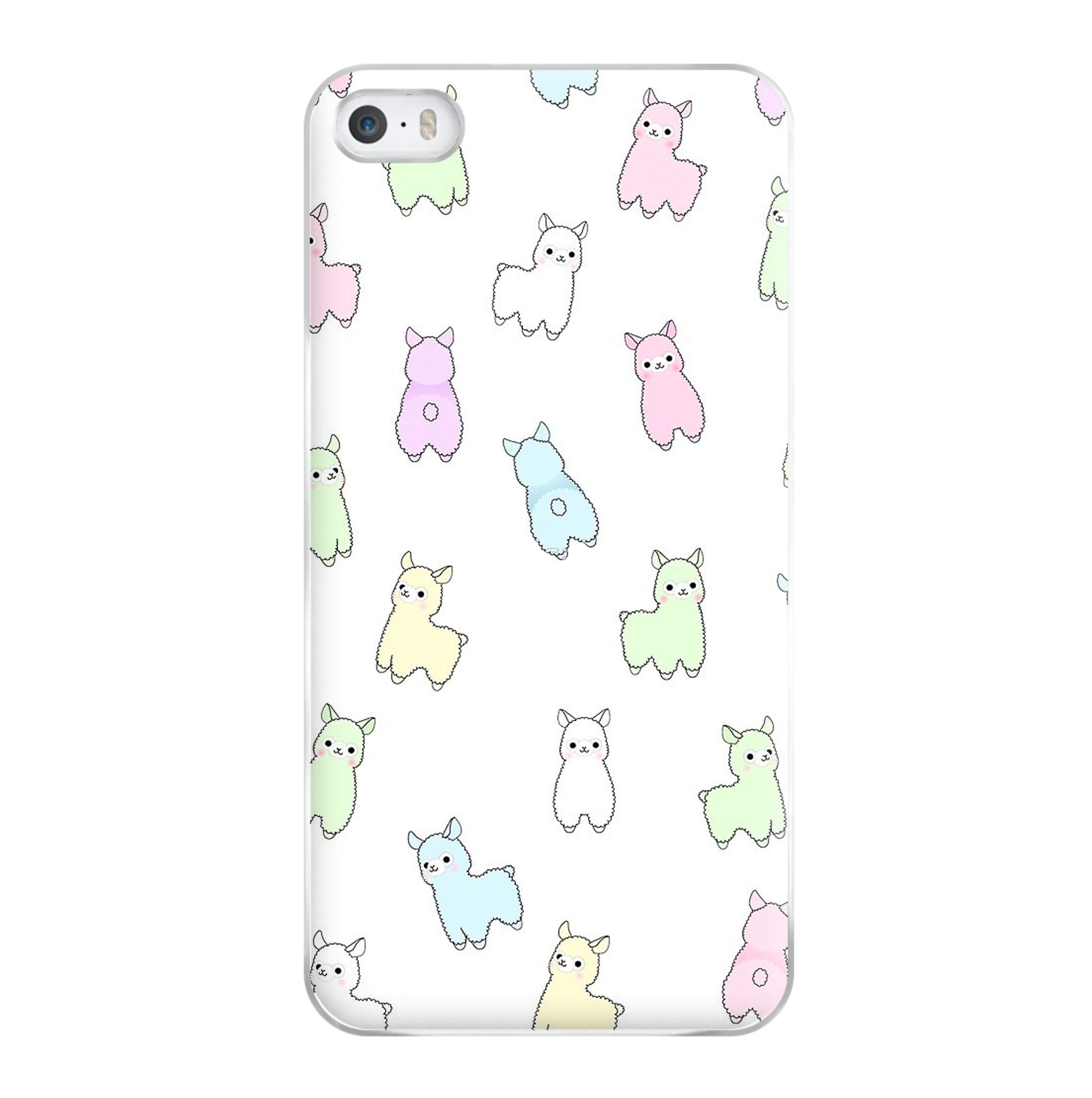 Pastel Pacas Phone Case