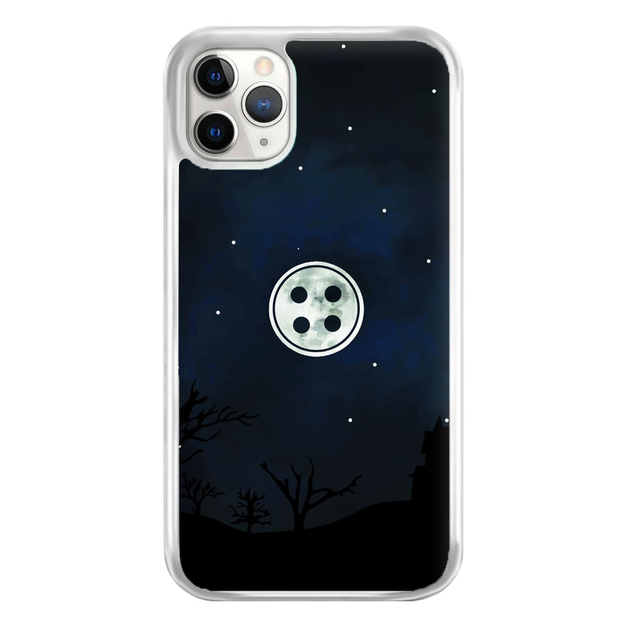 Button Phone Case