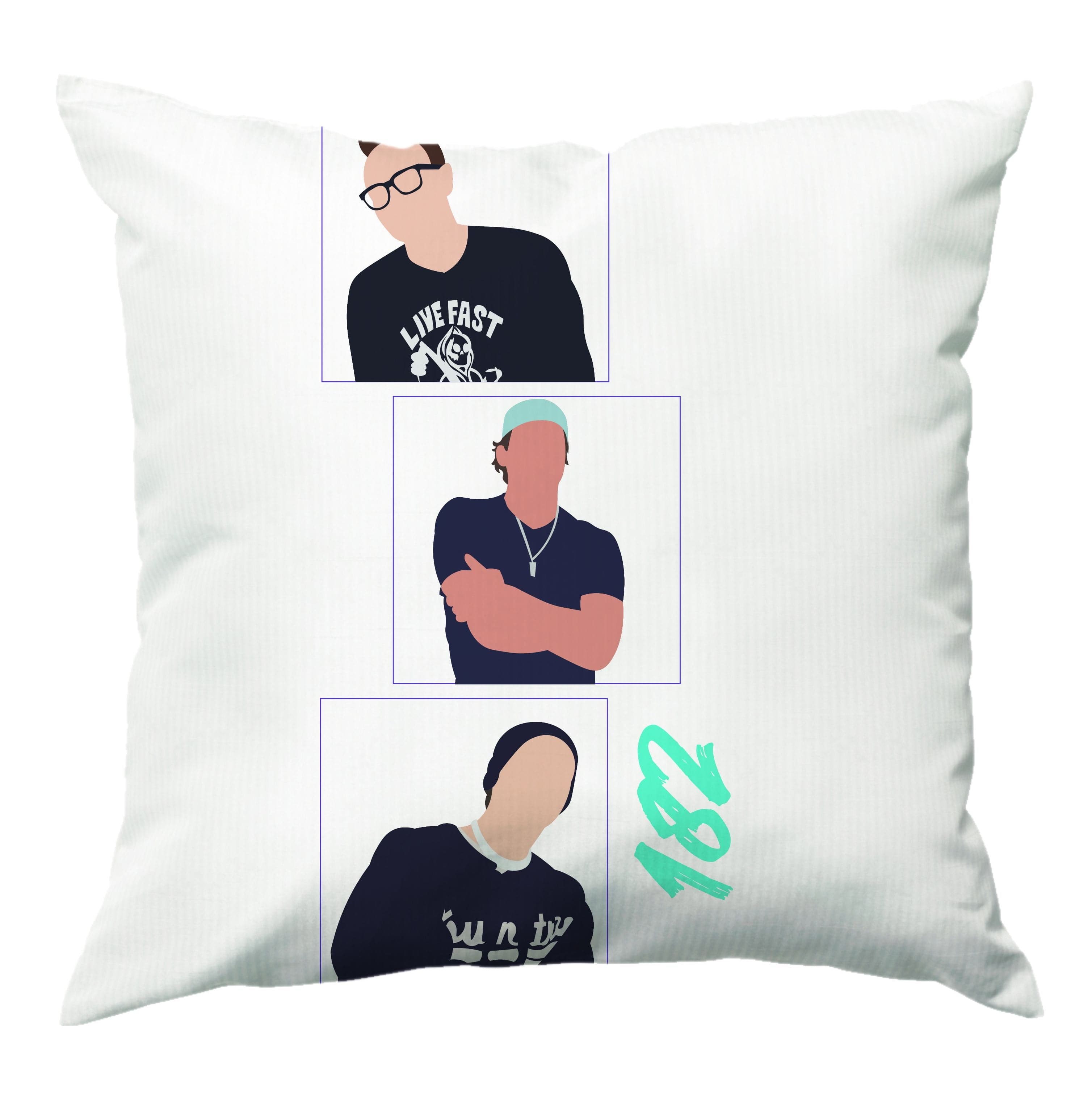 Blink - Festival Cushion