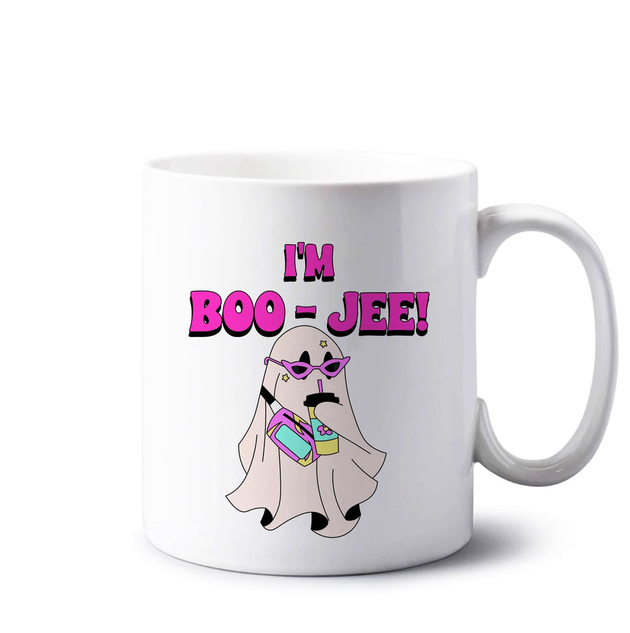 I'm Boo-Jee  Mug