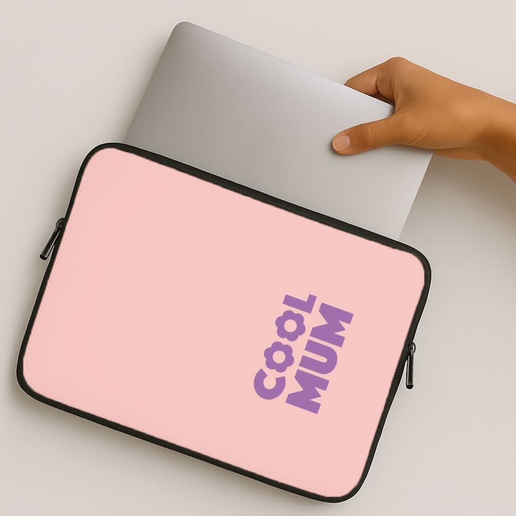 Cool Mum MacBook Cover