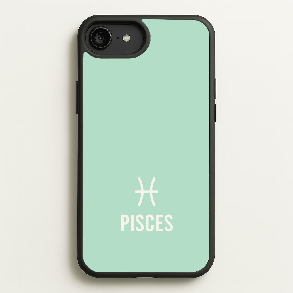 Pisces Pastel Zodiac iPhone 6 Plus / 7 Plus / 8 Plus Case