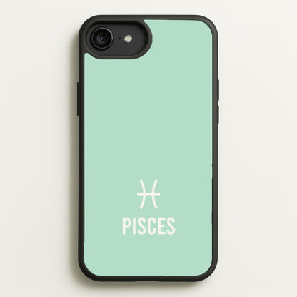 Pisces Pastel Zodiac iPhone 6 Plus / 7 Plus / 8 Plus Case