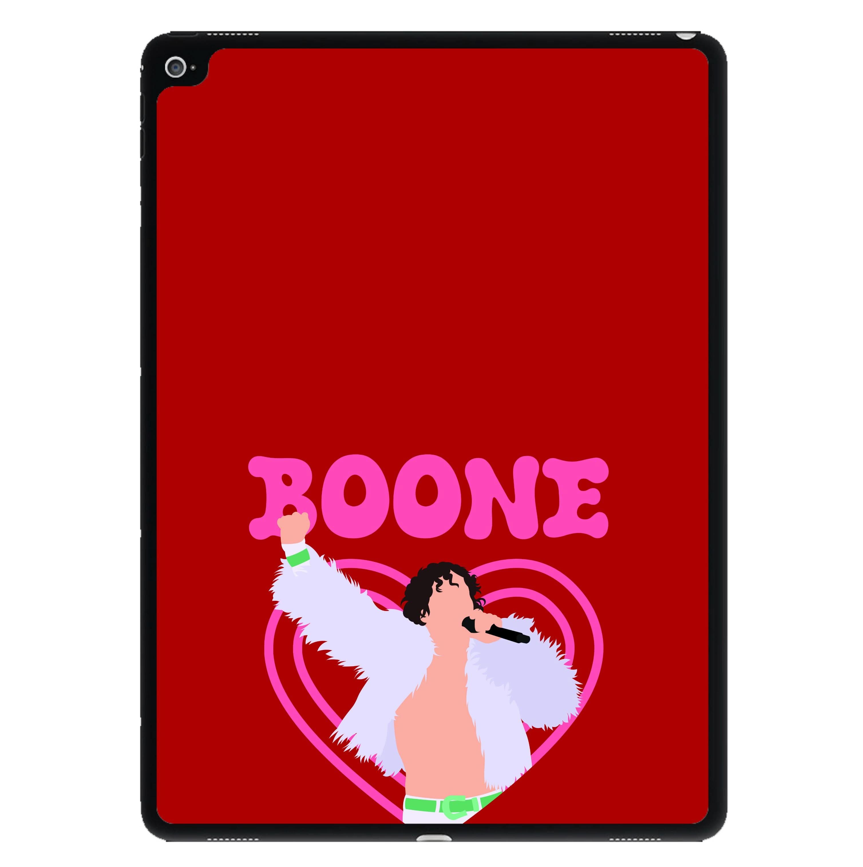 Boone Heart iPad Case