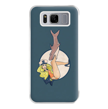 Death Becomes Katya - Drag Queen's Drag Race Phone Case