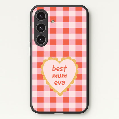 Best Mum Eva Galaxy S25 Case