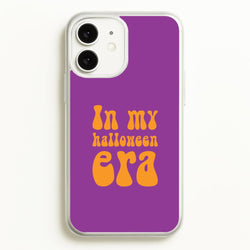 In My Halloween Era iPhone 11 Case