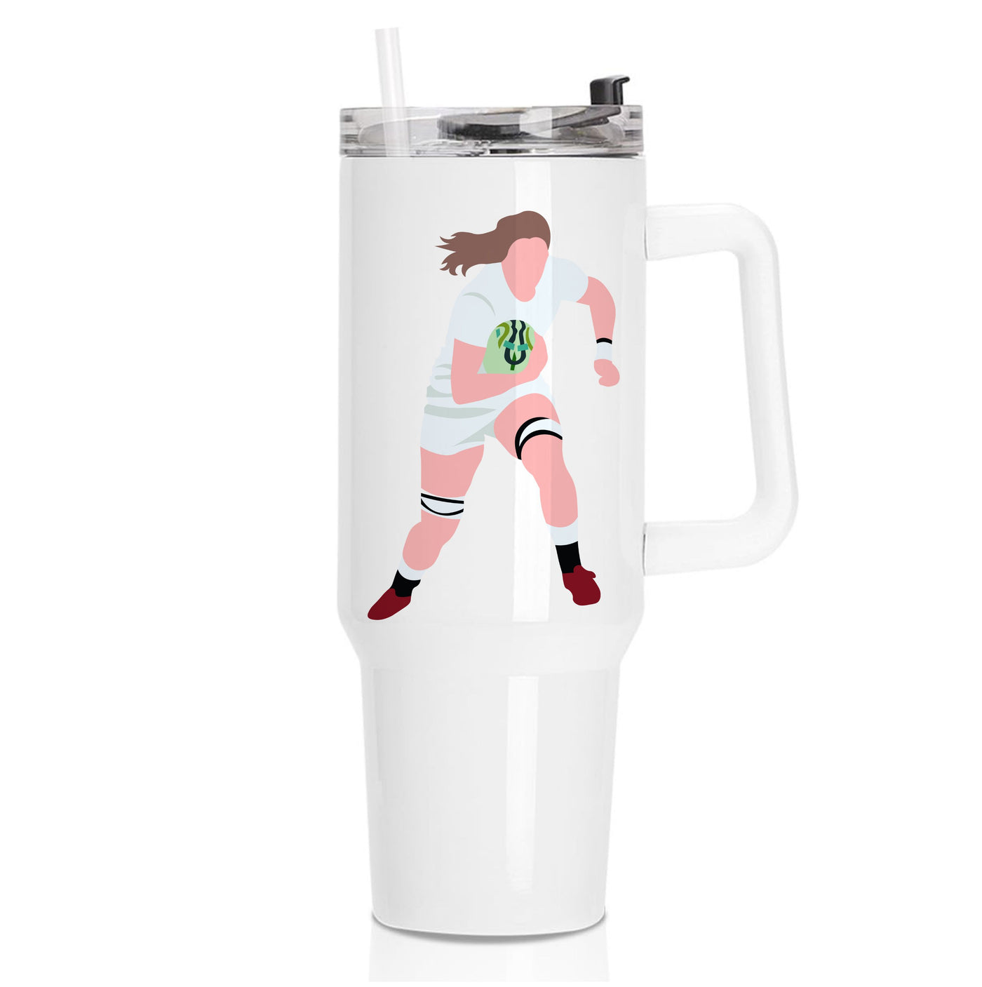 Sprint - Rugby  Tumbler