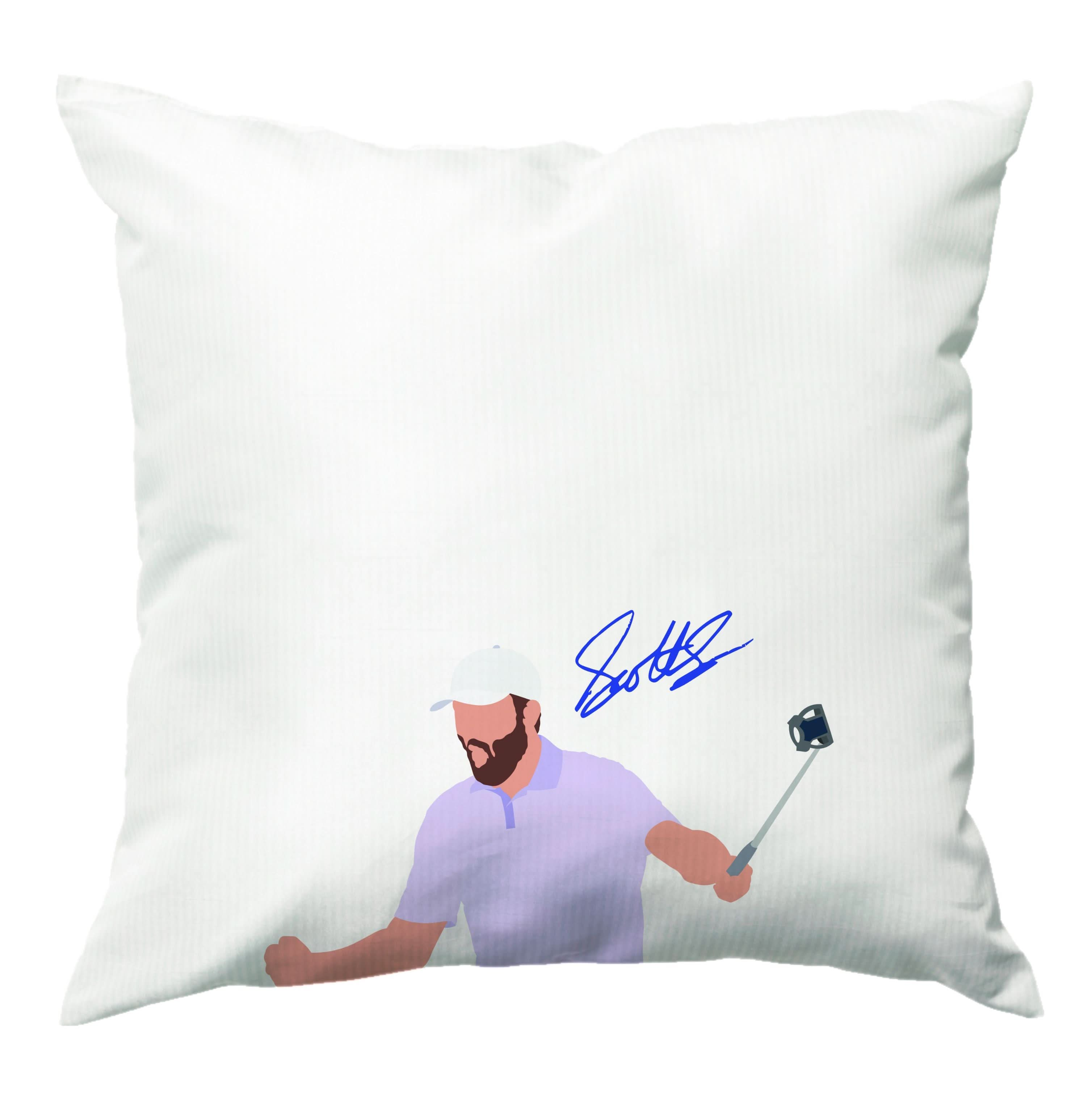 Scheffler Signature Cushion