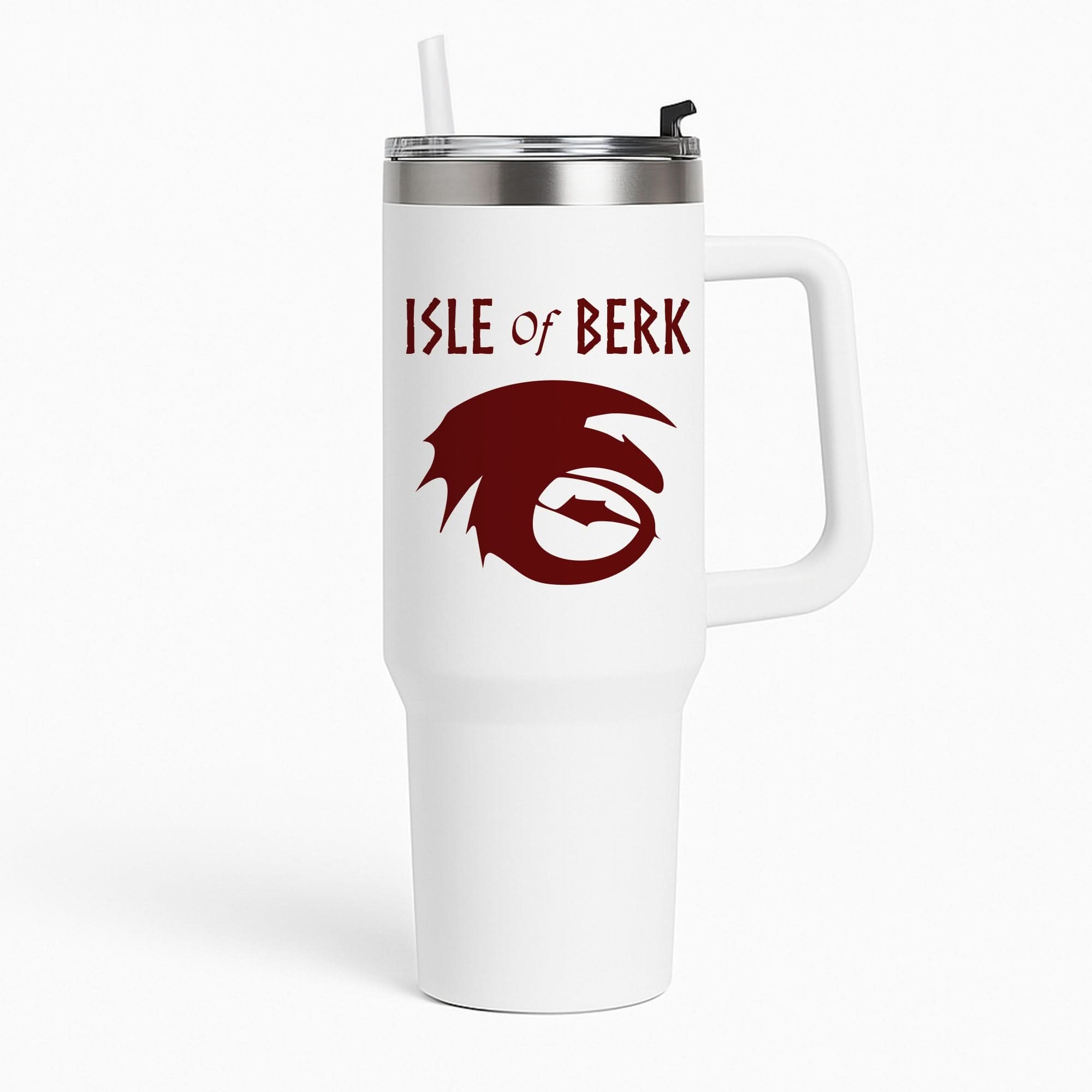 Isle Of Berk Tumbler