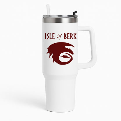 Isle Of Berk Tumbler