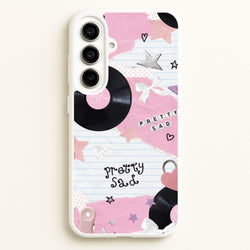 Lacy Collage  Galaxy A56 Case