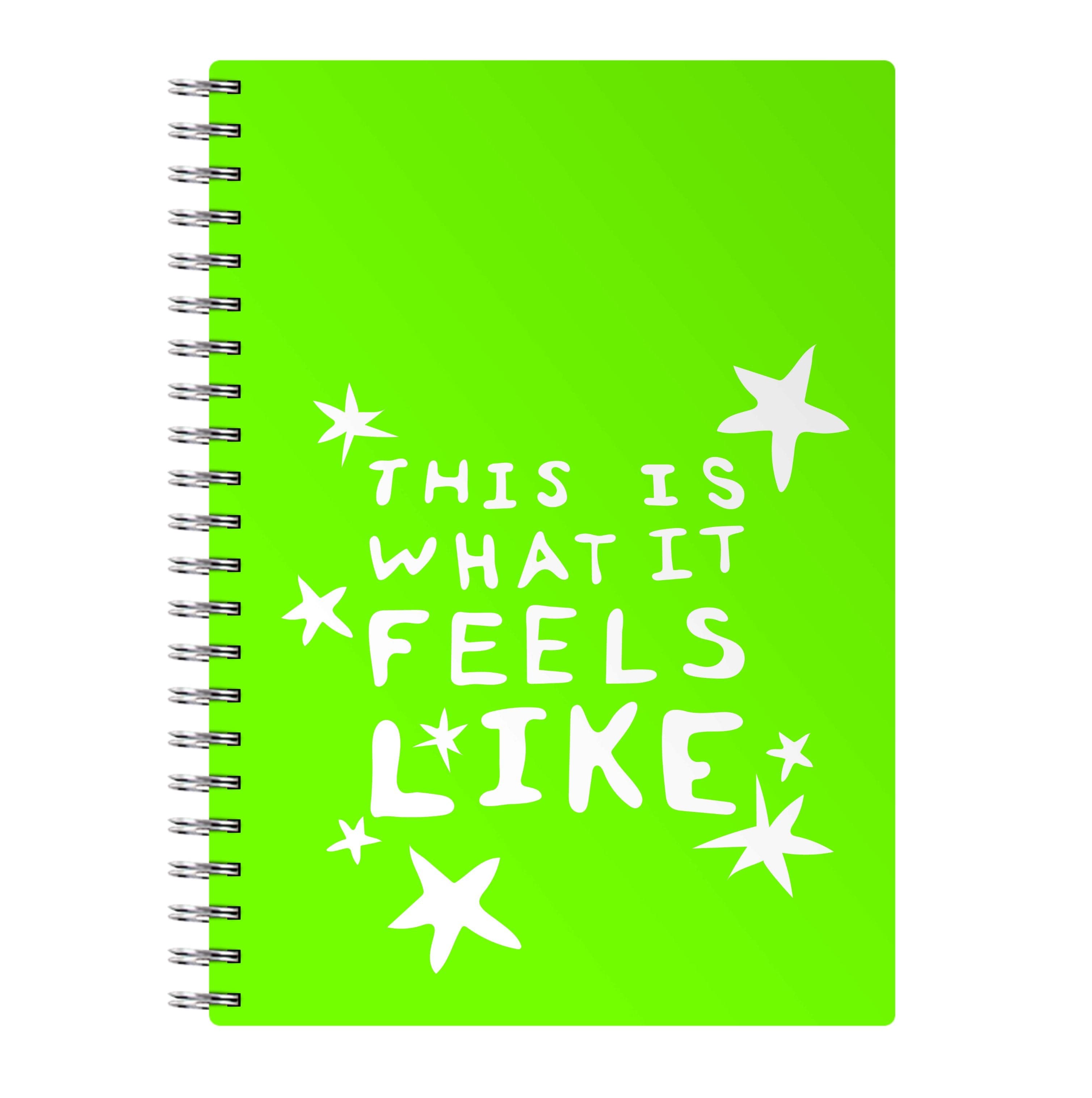 Feels Like - Abrams Notebook