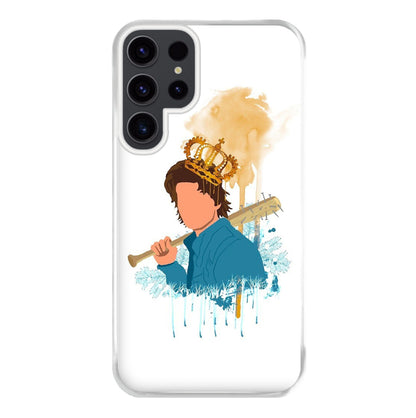 King Steve Phone Case