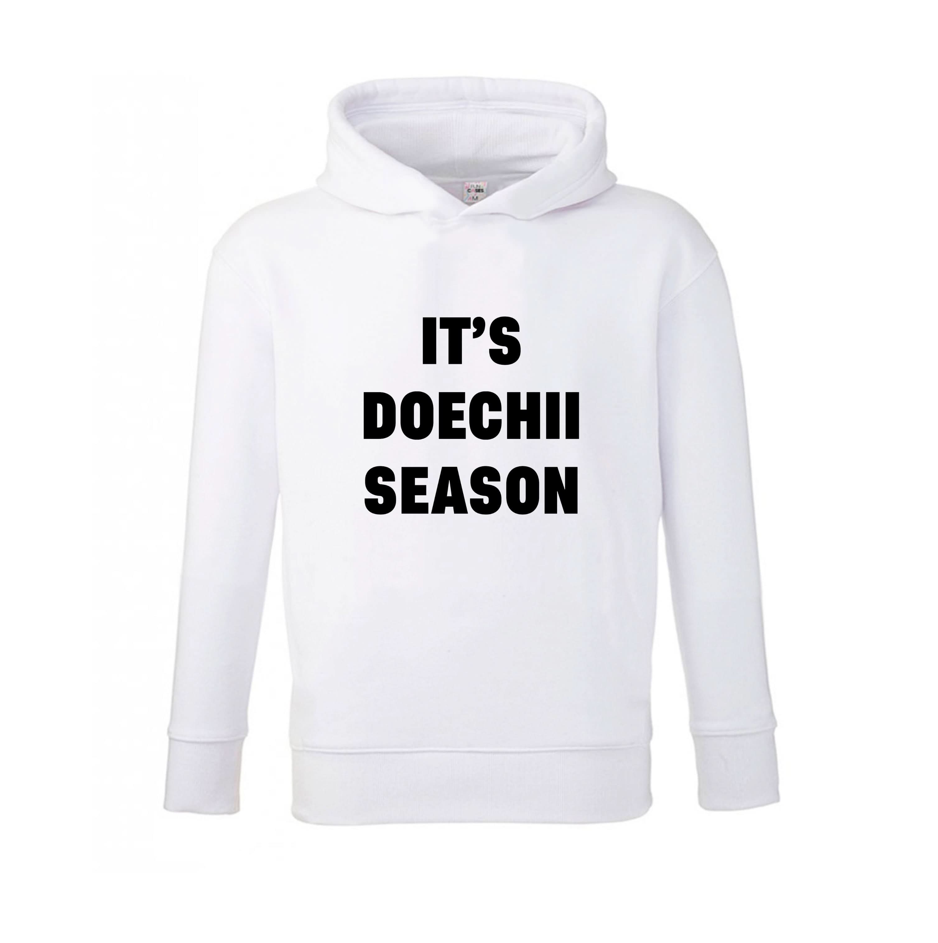 Camo Season Kids Hoodie
