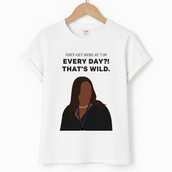 Every Day?! That's Wild Unisex T-Shirt